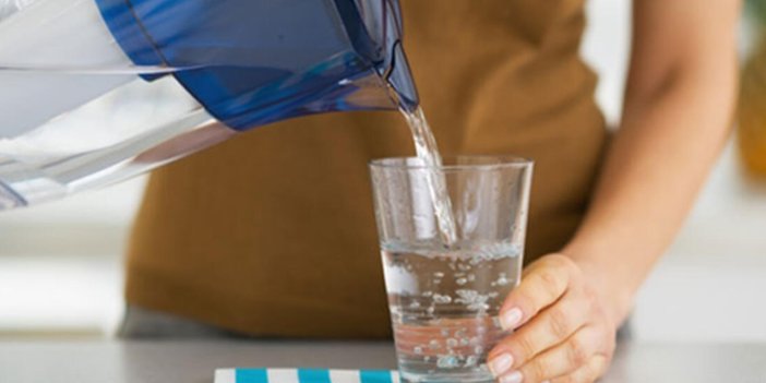 "Yaz aylarında bol su içmek bağışıklığı güçlendiriyor"