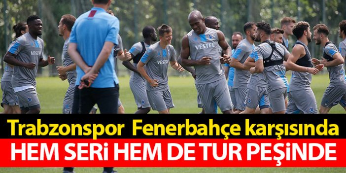 Trabzonspor'un istanbul'a karşı yenilgisi yok