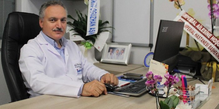 Opr. Dr. Yusuf Aşık Haber61 TV’de