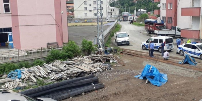 Trabzon'da yasağa aldırmayan işçilere ceza kesildi