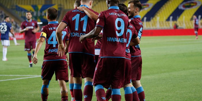 Trabzonspor en uzun serinin sahibi