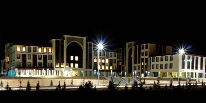 Bayburt Üniversitesi büyümeye devam ediyor - 22 Haziran 2020