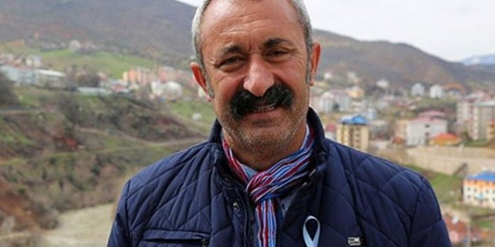 Tunceli Belediye Başkanı Maçoğlu koronavirüse yakalandı