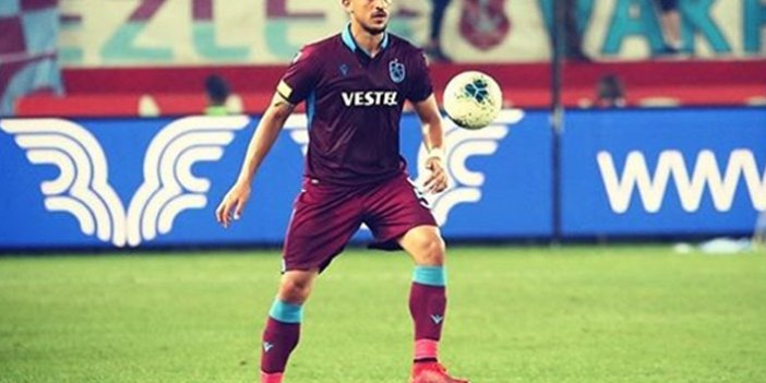 Trabzonspor’da Hosseini kızardı