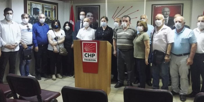 CHP Trabzon’dan Kaftancıoğlu açıklaması! “Kara lekelerden en kara olanıdır”