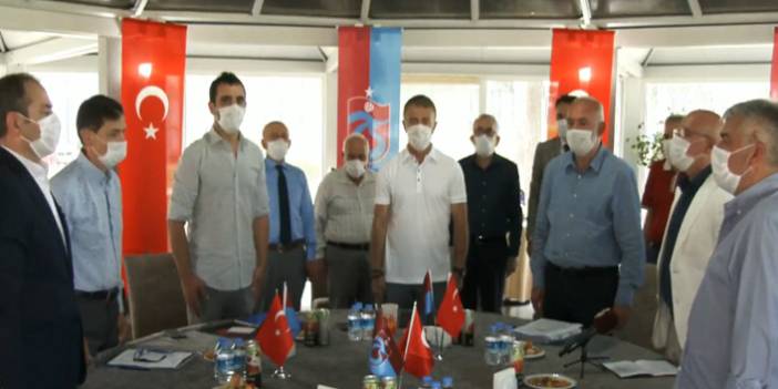 Trabzonspor Divan Genel Kurulu toplandı