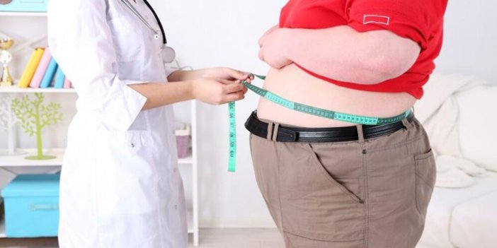 " Obezite hayatı olumsuz etkiliyor"