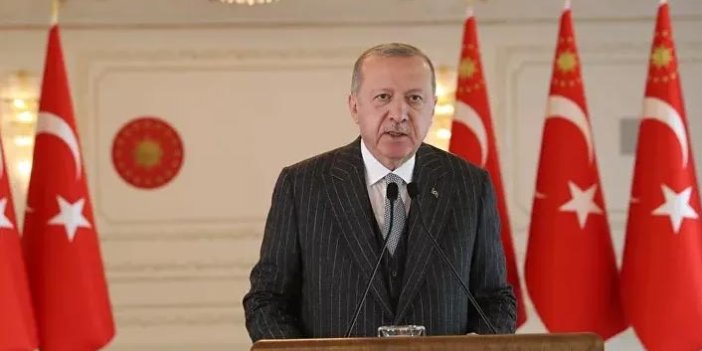 Erdoğan'dan kıdem tazminatı açıklaması