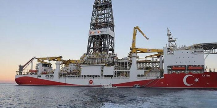 Karadeniz'de petrol için umut veren açıklama