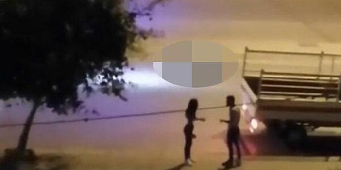 İzmir'de kız arkadaşına sokak ortasında saldırmıştı! Flaş karar