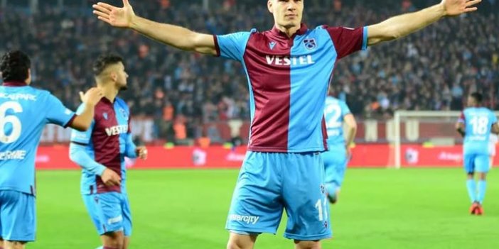 Trabzonspor ligde liderliği kaptırdı borsada kaptırmadı