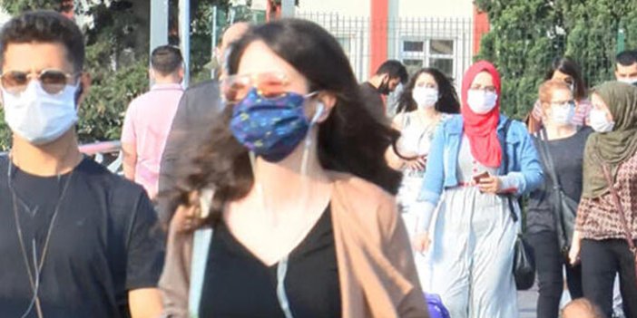 Maske takma zorunluğu 30 Temmuz'a uzatıldı