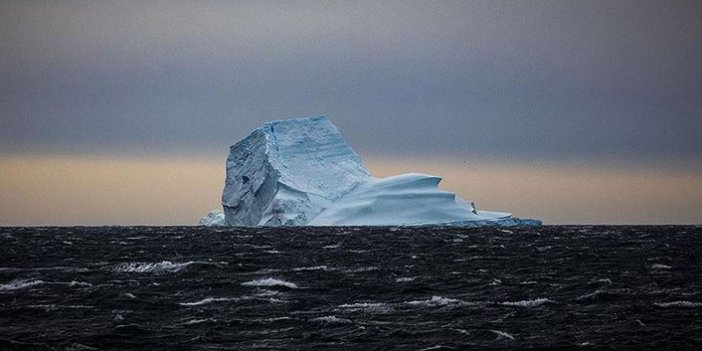 'Güney Kutbu'nda sıcaklık üç kat daha fazla artıyor'