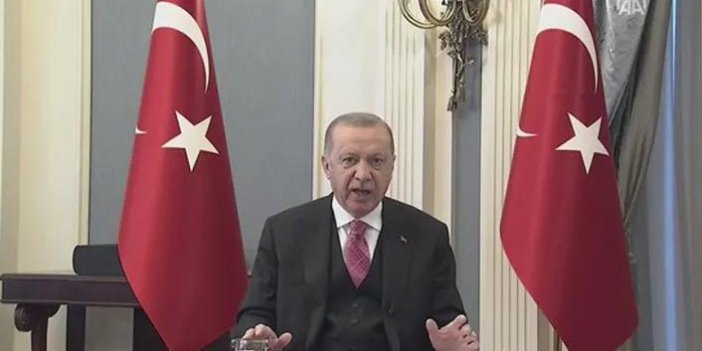Erdoğan: Sosyal medya mecralarının kaldırılmasını kontrol edilmesini istiyoruz