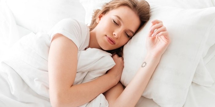 Sağlıklı ve kaliteli uyku için nelere dikkat edilmeli? İşte cevabı...