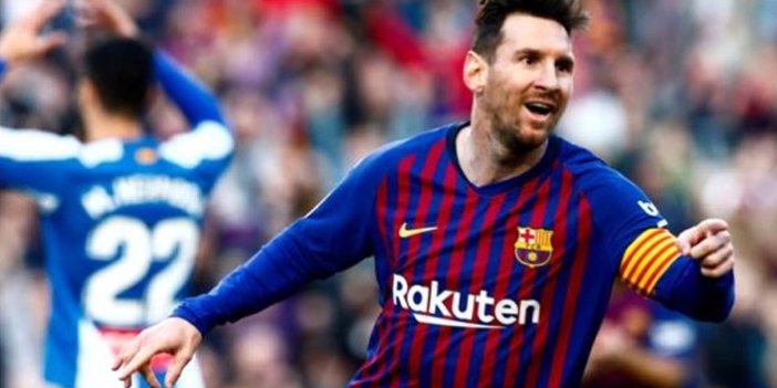 Messi'den flaş ayrılık kararı