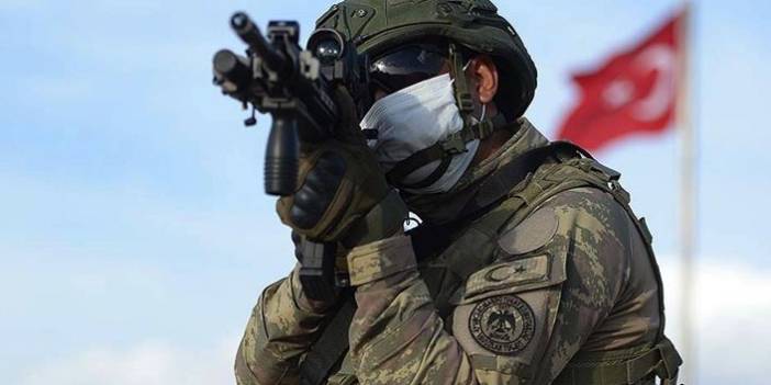 Barış Pınarı Harekatı bölgesinde 2 PKK/YPG'li terörist etkisiz - 05 Temmuz 2020