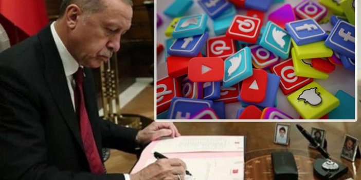 Erdoğan'ın masasındaki iki sosyal medya düzenleme modeli