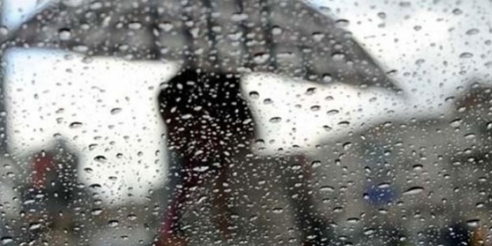 Meteorolojiden Doğu Karadeniz için "şiddetli yağış" uyarısı