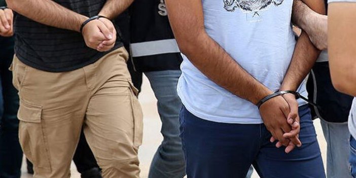 PKK operasyonunda 5 şüpheli gözaltına alındı