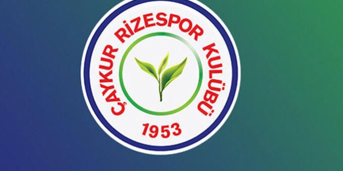 Çaykur Rizespor'da Kovid-19 test sonuçları negatif çıktı