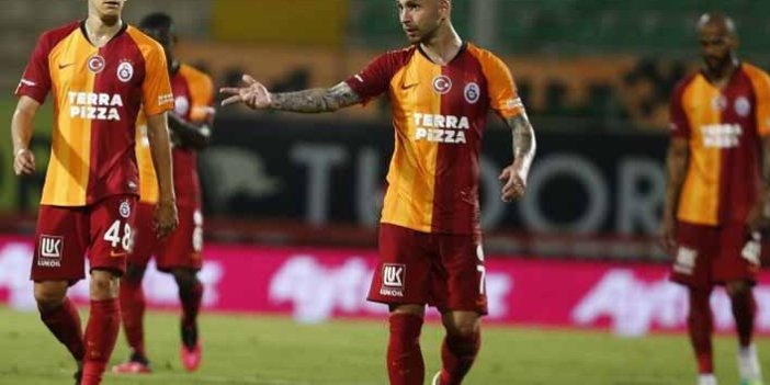 Alanyaspor Galatasaray'ı yendi