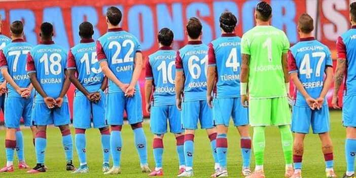 Trabzonspor taraftarsız yapamıyor