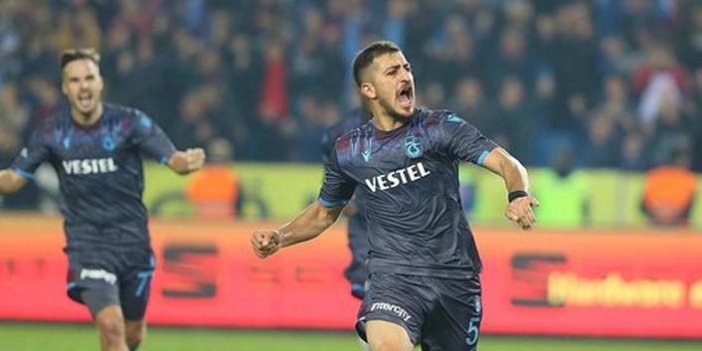 Trabzonspor'da savunma bir türlü oturmadı