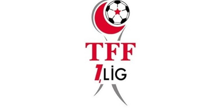 TFF 1. Lig'de haftanın programı açıklandı