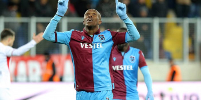 Trabzonspor’un yıldızı ilk 11’e geri döndü