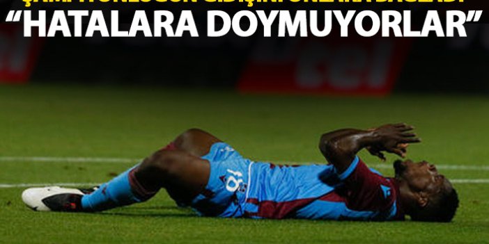 Trabzonspor’a şampiyonluğu kaybettiren detayı canlı yayında açıkladı