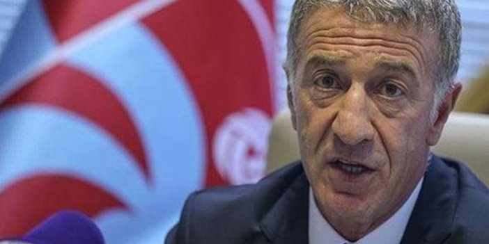 Cumhurbaşkanı Başdanışmanı Oktay Saral'dan Trabzonspor yönetimine tepki!