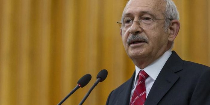 CHP Genel Başkanı Kılıçdaroğlu: Şehitler arasındaki farklılıklar kaldırılsın