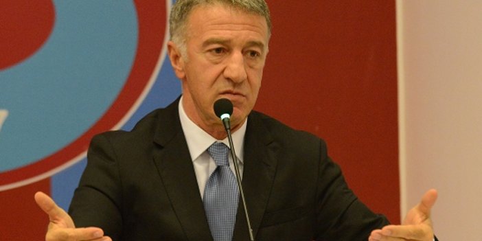 Başkan Ağaoğlu PFDK'ya sevkedildi