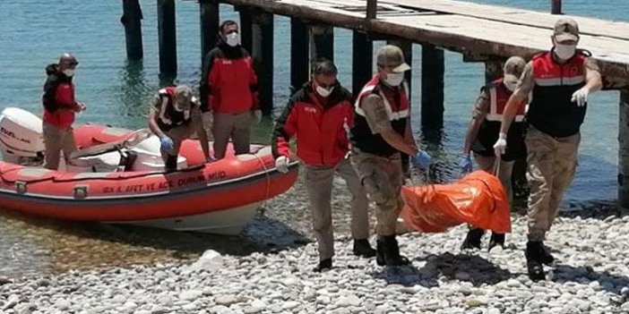 Van Gölü'ndeki tekne faciasından bir acı haber daha!