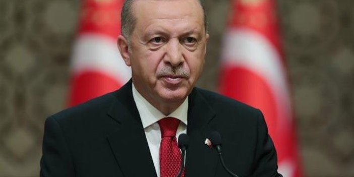 Erdoğan: Ezanımızı susturmak, bayrağımızı indirmek isteyenler hüsrana uğradı