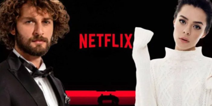 Netflix, Özge Özpirinçci'nin dizisini iptal etti