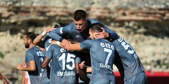 Karagümrük Adana'yı 3 golle geçti