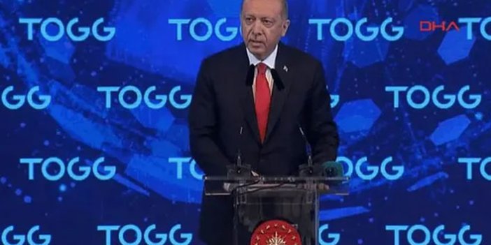 Erdoğan: 60 yıllık hayalimizi gerçeğe dönüştürüyoruz