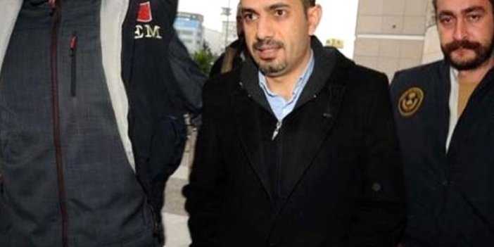 Mehmet Baransu'ya 19 yıl hapis