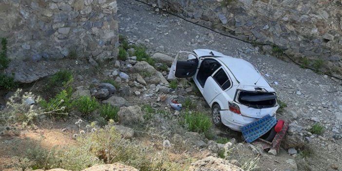 Osmaniye'de trafik kazası