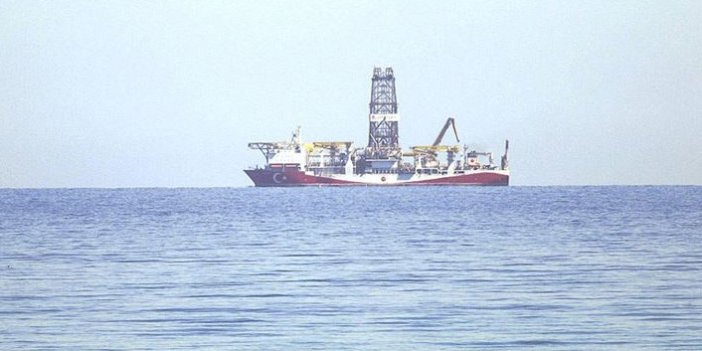 Fatih sondaj gemisi Karadeniz'de ilk sondajına başladı