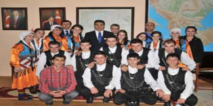 Okutan Trabzon'u unutamadı