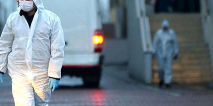 Rize'de koronavirüs vakaları arttı