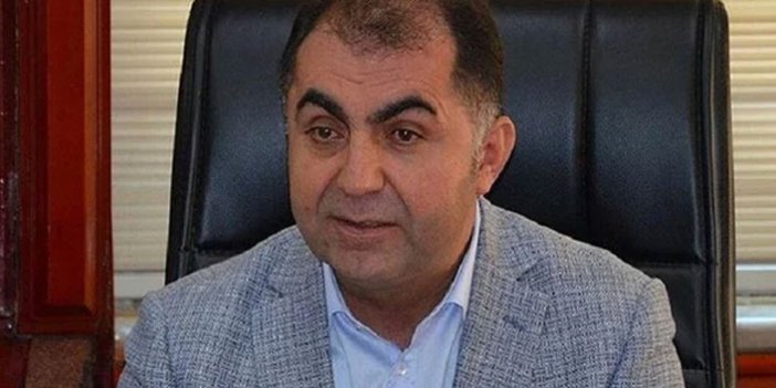 HDP'li belediye başkanı Mehmet Demir gözaltına alındı