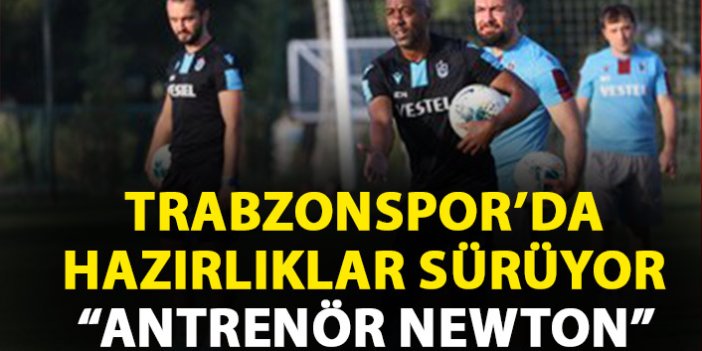 Trabzonspor hazırlıkları sürdürüyor! Resmi sitede dikkat çeken ifade