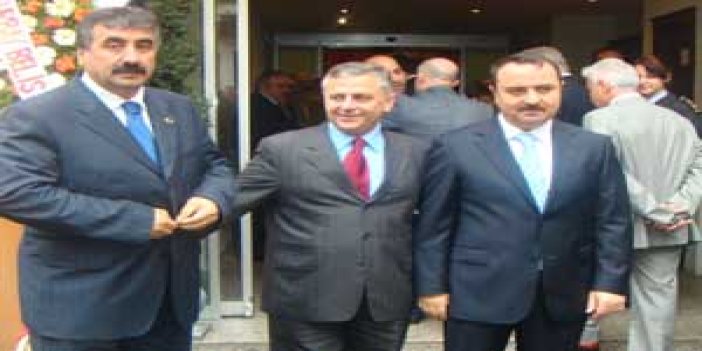 MHP Trabzon'da kongre