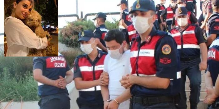 Pınar Gültekin'in katili tek kişilik hücrede