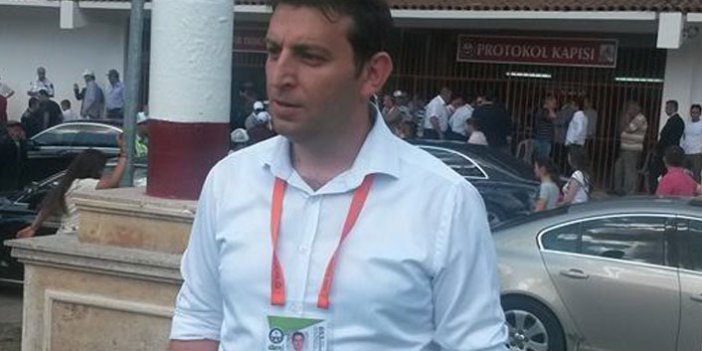 Trabzonlu ilçe müdürü Volkan Çift kalbine yenildi