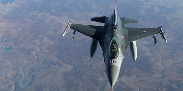 F-16'ların ömürleri uzatılıyor